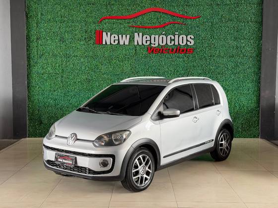 VOLKSWAGEN UP 1.0 TSI HIGH UP 12V FLEX 4P MANUAL VOLKSWAGEN UP 1.0 TSI HIGH UP 12V FLEX 4P MANUAL